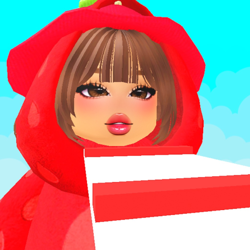 🍓Fun Strawberry Obby For VIP! 🍓