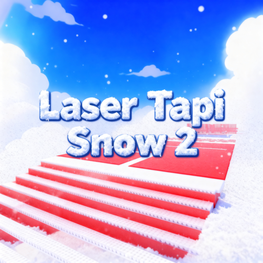 Laser Tapi Snow 2❄️