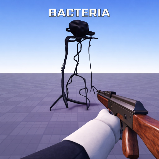 The Backrooms Entities