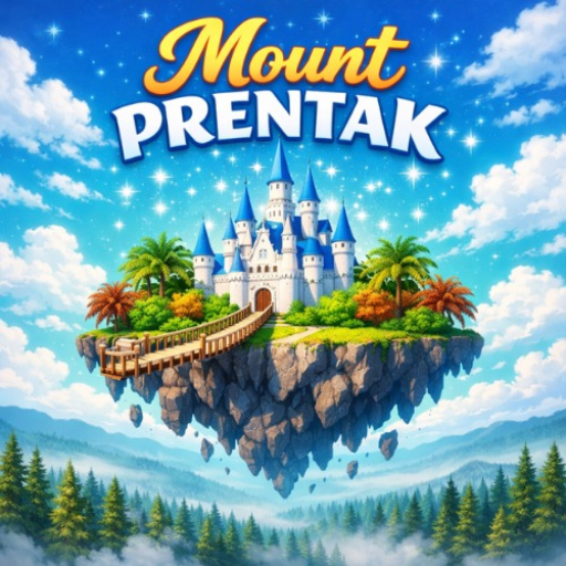 [FREE AVA + 500] 🌴Mount Prentak