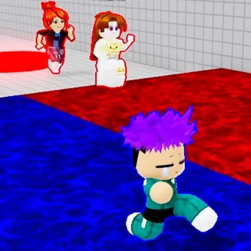 Obby Together (2 Players)