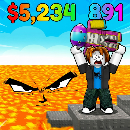 [🔥] Survive LAVA for Dragon Ball!