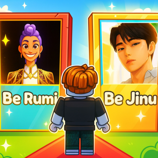 [UPD] Kpop Demon Hunters Would You rather 🎤