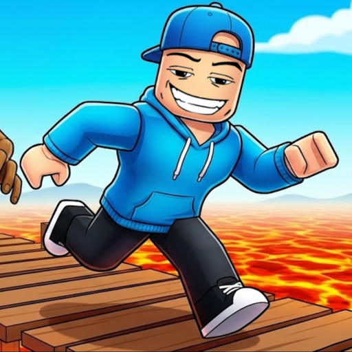 Survive Lava but with TUNG TUNG SAHUR