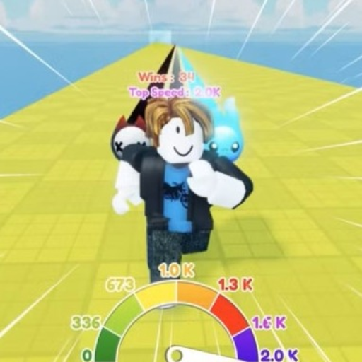 Simulator Race Clicker