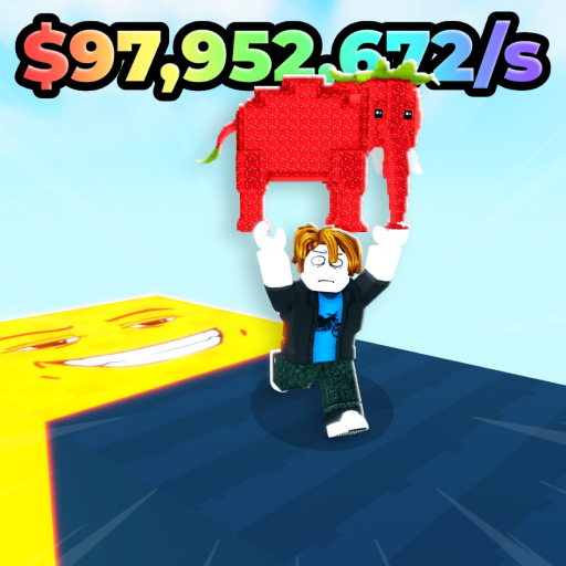 Escape Conveyor for Brainrots!