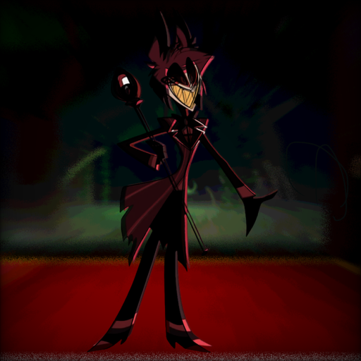 Alastor PNG Obby
