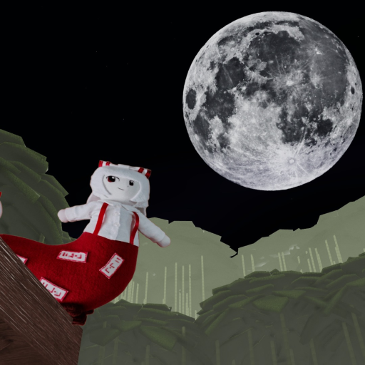 Fujiwara no Mokou Chicken Farm