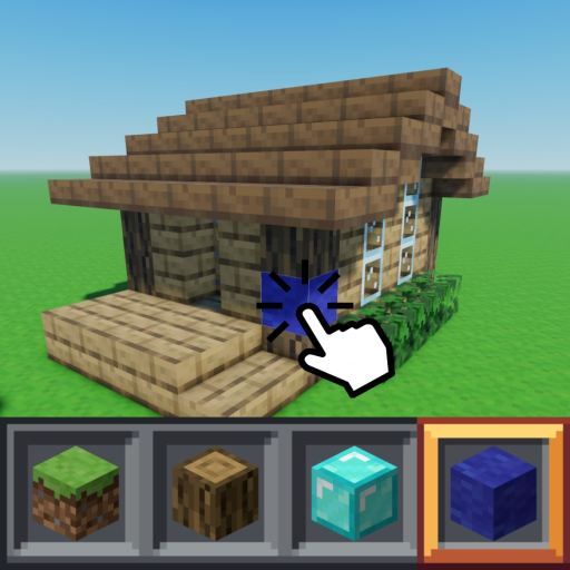 BlockyCraft: Build Anything! [🛠️]