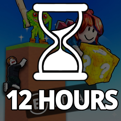 Jump to Steal Lucky Blocks!