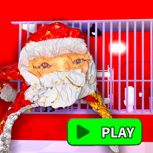 GOO GOO GAGA PRISON RUN!