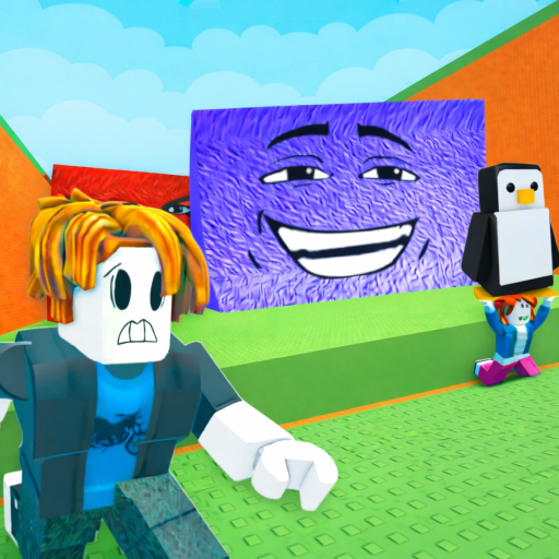 Escape Tsunami for Penguins!