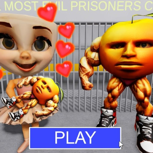 BALLERINA CAPPUCCINA & BABY PRISON RUN! (Obby)