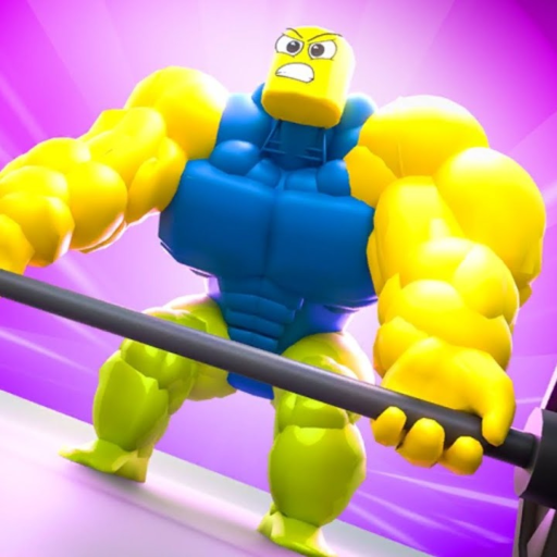 Gym Muscle Simulator