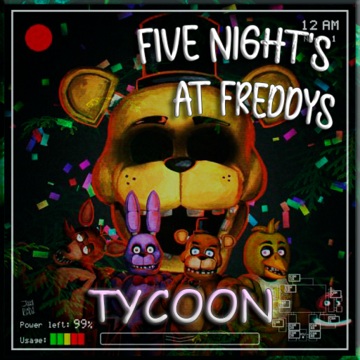 Five Nights at Freddy's Tycoon 🍕 FNaF