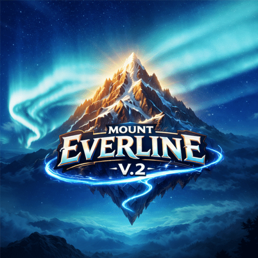[FREE AVA + 100] MOUNT EVERLINE V.2