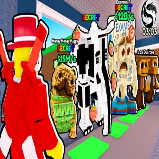 🔥 Steal Sammy's Brainrots