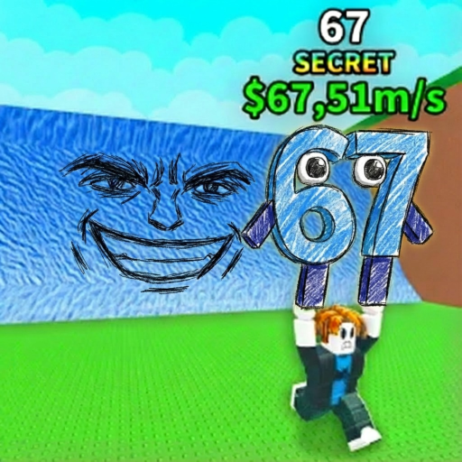 Escape Tsunami For Doodle Brainrots