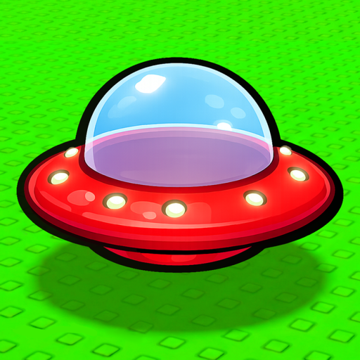 🛸 [NEW] Be a Alien