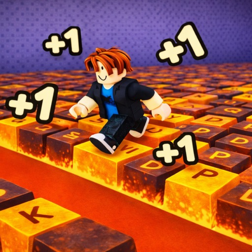 +1 Speed ASMR Keyboard Escape