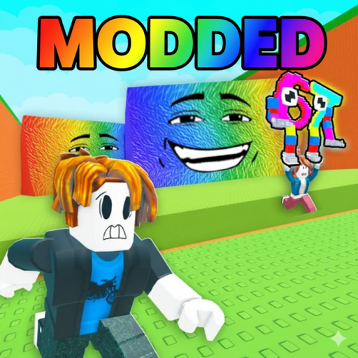 Escape Tsunami for Brainrot MODDED!