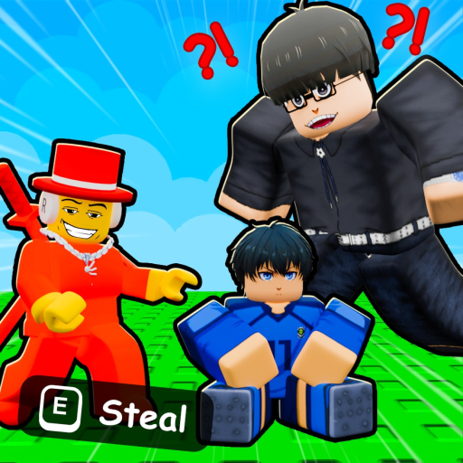 Steal From Blue Lock!