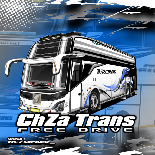 (NEW) CHZA TRANS FREE DRIVE BUS BASURI INDONESIAN