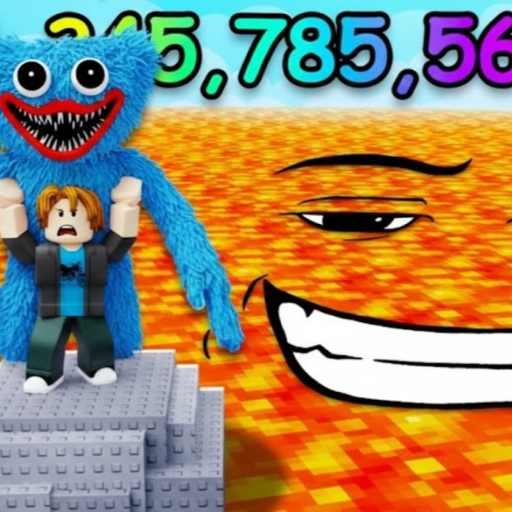 Survive Lava for Poppy Playtime!