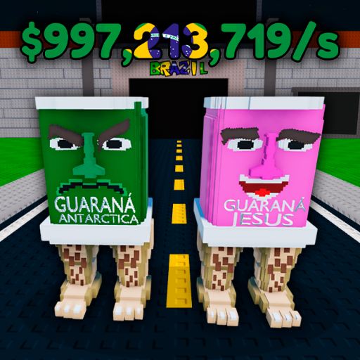 [🎁] Steal a Brazilian Brainrot