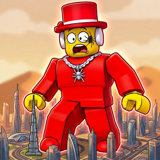 Become GIANT Every Second!