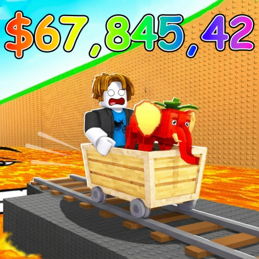 Cart Ride For Brainrots!