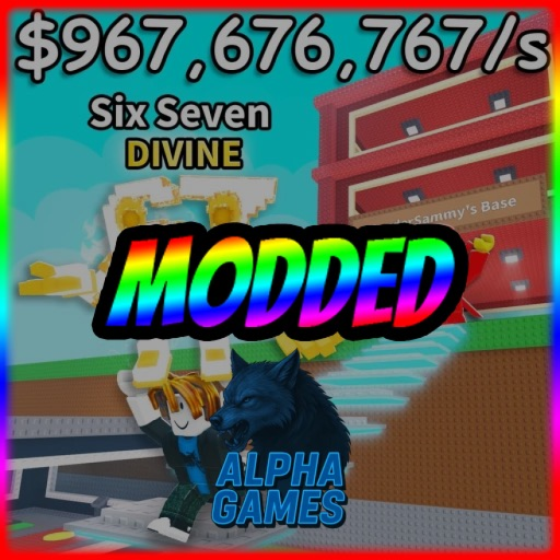 [TRADE] Alpha Modded Game