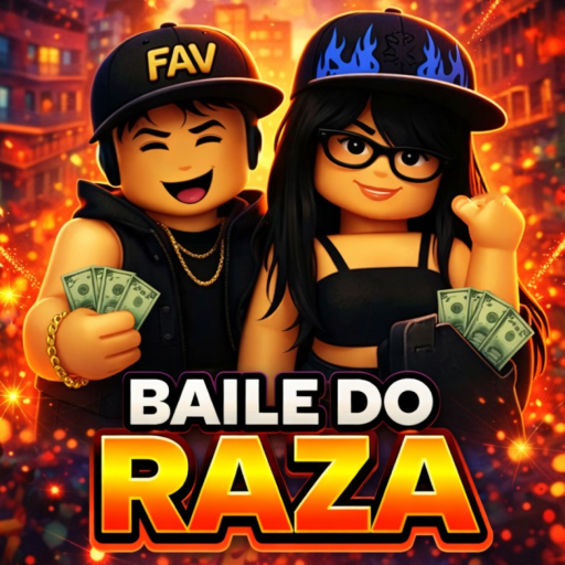 [VOLTOU] Baile do Raza