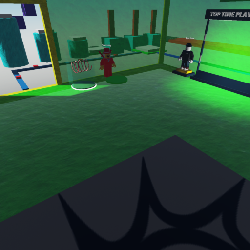 ultra obby{free bobina raimbow}