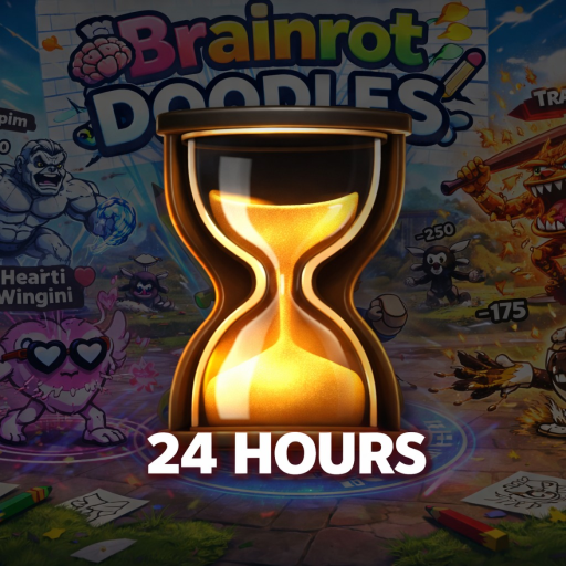 Brainrot Doodles Battle! [Tangarini Barbini]