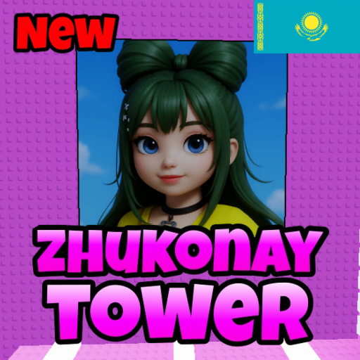 Kazakh Zhukonay Tower 🇰🇿 [💖Қазақша!💖] 🇰🇿