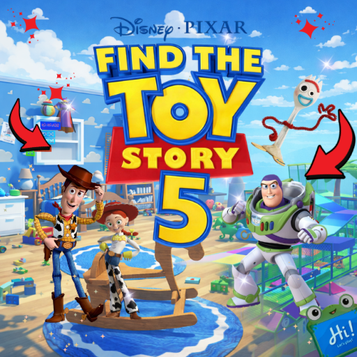 Find the Toy Story 5