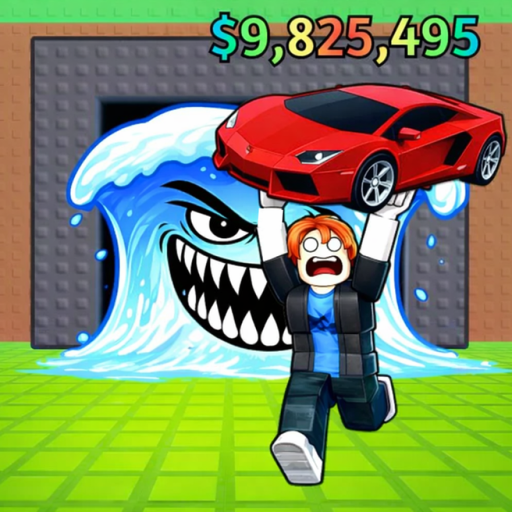 [UPD] Jump Disasters for Cars!