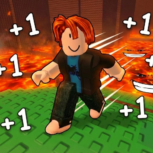 +1 Speed To Escape Rising Lava