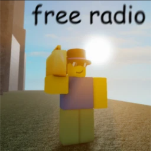 🌟 Free Boombox/Radio 🌟