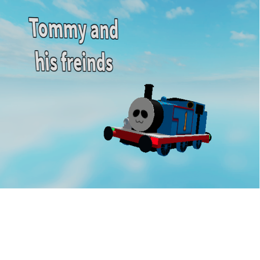 Thomas the tank engine railway
