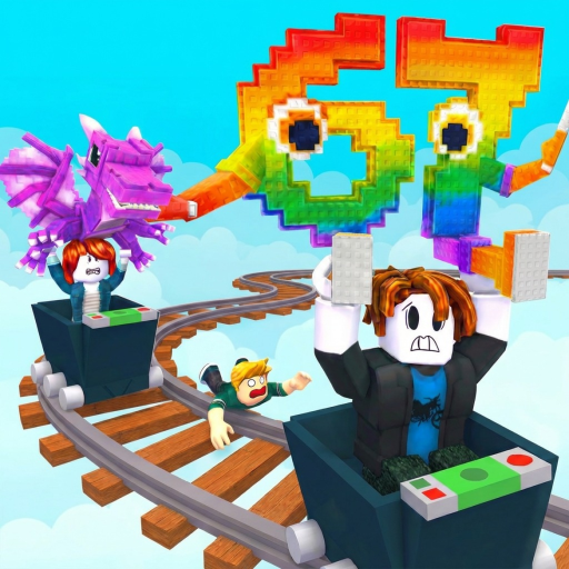 Cart Ride for Brainrots