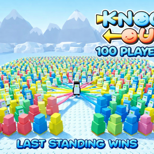 Knockout 100 Players!