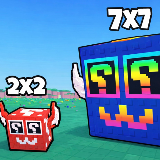 Grow Your Lucky Block!