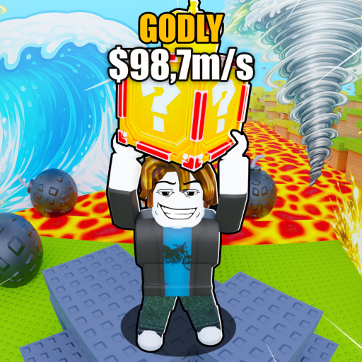  [UPD ☄️] Escape Chaos for Brainrots!