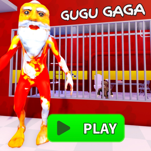 GUGU GAGA PRISON RUN!