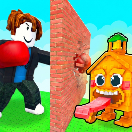 Punch Wall for Brainrots