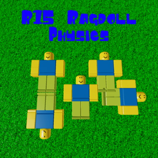 R15 Ragdoll Physics