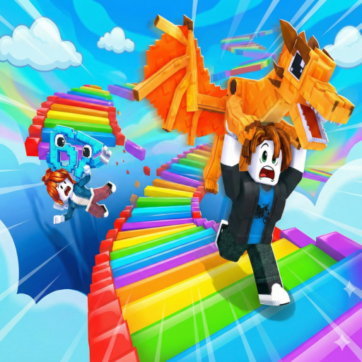 Run Stairs For Brainrot!