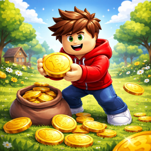 [💰][Beta] Nhặt xu 